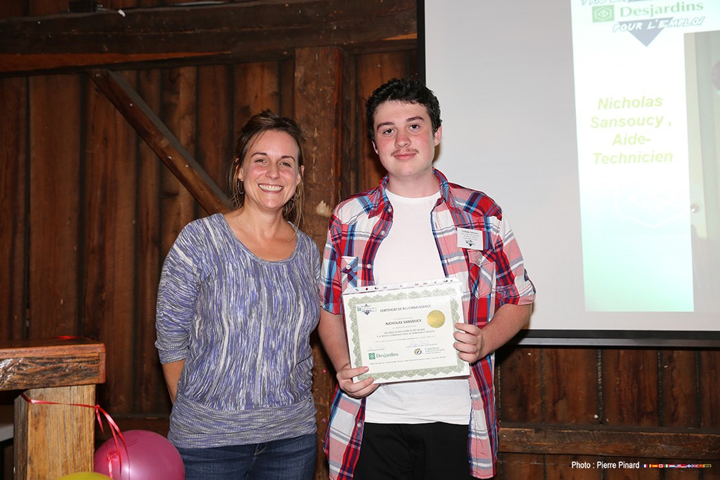 Trio Desjardins 2017